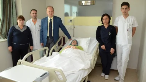 Karın Açılmadan Anevrizma Ameliyatı