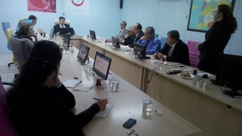 Çanakkale'de Bebek Ölümleri Değerlendirme Toplantısı Yapıldı