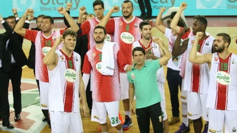 Beşiktaş'ın Avrupa Umudu Kaf-Kaf