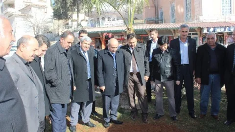 Hedef Çiçek Gibi Kilis