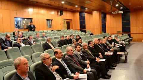 Mahçiçek “Atm'ler Kent Estetiğine Uygun Olacak”