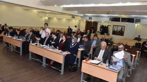 Meclisin Gündemi Elektrik Kesintisi