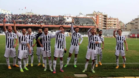 Aydınspor 1923'de Yüzler Gülüyor