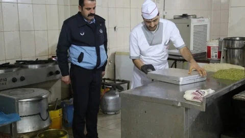 Zabıta Ekipleri Beyaz Bayrak Uygulamasına Geçiyor