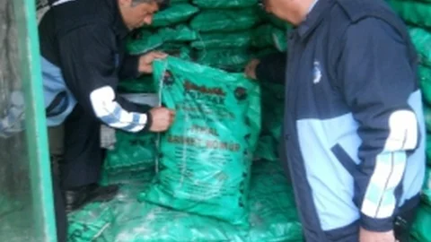 Kumluca'da Zabıtaya Kömür Kullanımı Hakkında Bilgilendirme Yapıldı