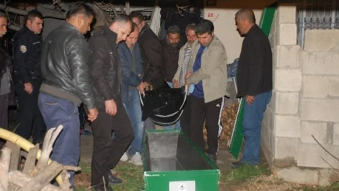 45 Yaşındaki Kadın Tuvalette Ölü Bulundu