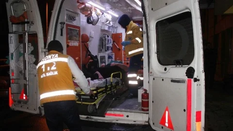 Beyşehir'de Karbonmonoksit Zehirlenmesi