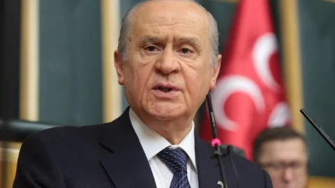 MHP Grup Toplantısı