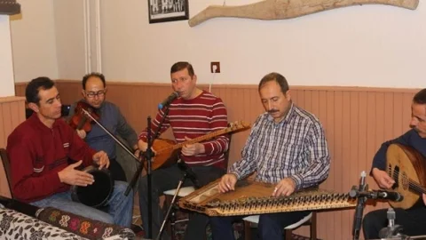 Beyşehir'de Sıra Geceleri Başladı