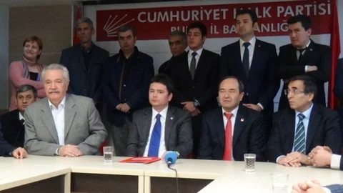 CHP Bursa'da İlk Aday Adayı Aydın