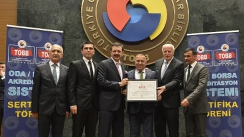 Matso'ya ''Beş Yıldızlı Oda'' Unvanı