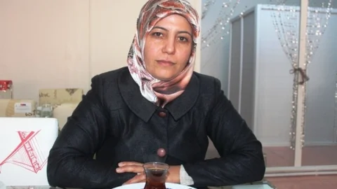 ''yerinden Edilmiş Kadınlar Projesi”