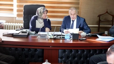 Gürpınar Belediye Meclisi'nden Kobani Duyarlılığı