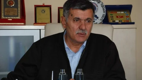 MÜSİAD İl Başkanı Hasan Eraslan AK Parti İl Başkanını Ziyaret Etti