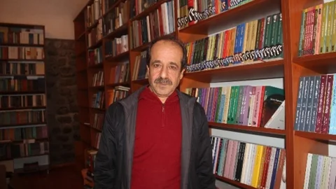 Sahabiye Medresesi'nde Sona Doğru