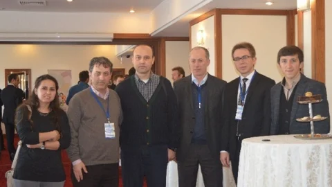 Proje Eğitimi Verildi