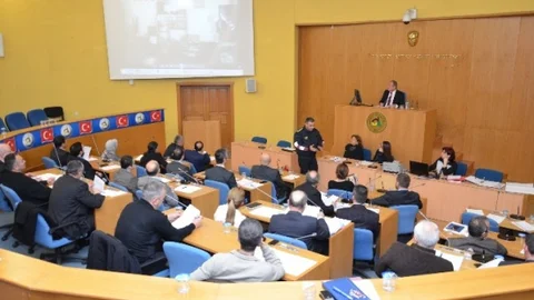 Düzce Belediye Meclisi Toplandı