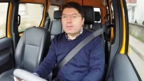 Milletvekili Tunç Meclis Taksi'nin Direksiyonuna Geçti