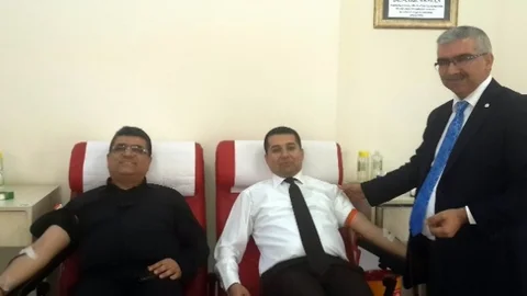 Hakim Ve Savcılardan İyilik Hareketine Anlamlı Destek