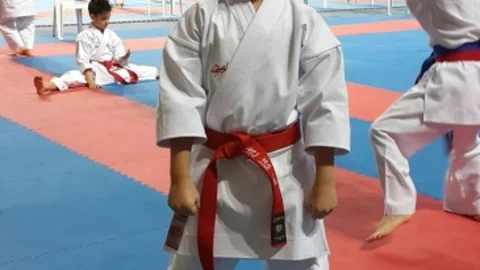 Düzceli Karateciler Türkiye Şampiyonasında Tecrübe Edindiler