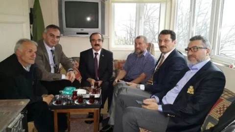Umre'de Saldırıya Uğrayan Kılıç'a Vali Coş'tan Ziyaret