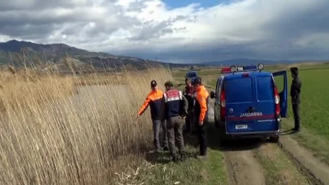 Menderes Nehri'nde Bot Alabora Oldu Üsteğmen Kayıp