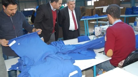 İş-Kur'dan İşyerlerine Ziyaret