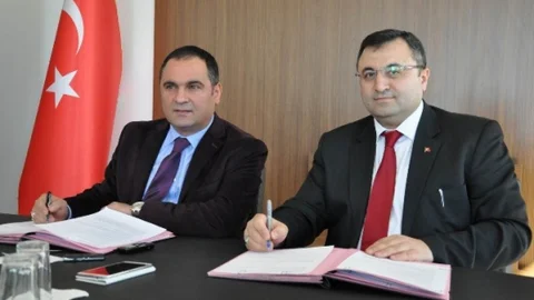 Sivas'ta Okullarda Sporu Yaygınlaştırmak Amacıyla Protokol İmzalandı