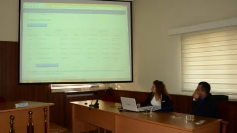 Düzce İl Özel İdarede İhale Komisyonu Üyelerine Eğitim Verildi