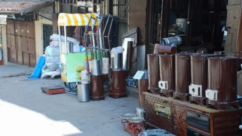 (Özel Haber) Gaziantep'in Kaderi Soba Zehirlenmesi