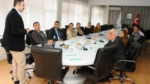 Samsun TSO Personeline 'bilgi Güvenliği Yönetim Sistemi' Eğitimi