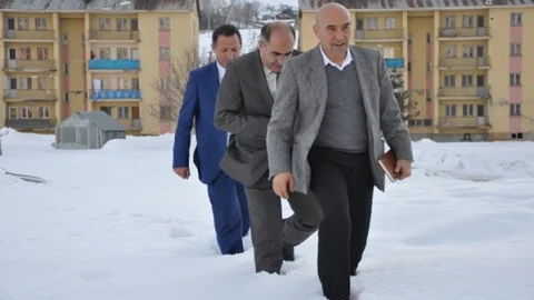 Seferihisar Belediye Başkanı Soyer'den Tunceli'ye Ziyaret