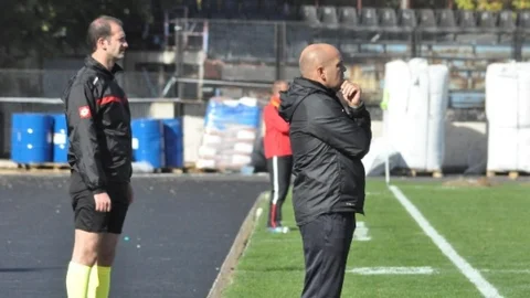 Uşak Sportif'te Aydın Hoca İstifa Etti