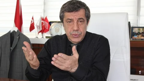 Elazığ TSO Başkanı Şekerdağ'den Genel Seçim Açıklaması