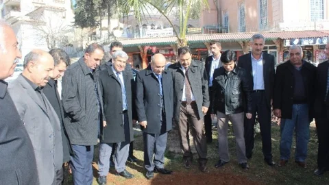 Hedef Çiçek Gibi Kilis