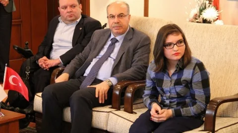 Bursa'daki 25 Bin Engelli Vatandaşa Hidroterapi Müjdesi