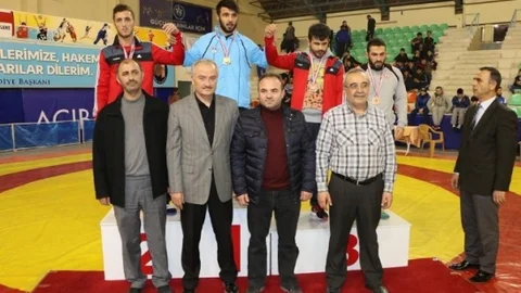 Serhat Avrupa Şampiyonasına Gidiyor