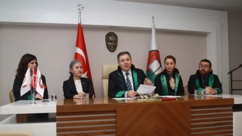 Eskişehir Barosu'ndan ‘Iç Güvenlik Paketi'ne Eleştiri