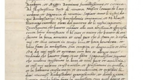 Venedik Arşivleri Sempozyum İçin Açıldı