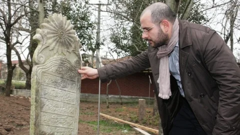 Maşukiye'de 200 Yıllık Mezarlık Restore Ediliyor