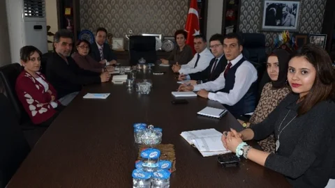 Safranbolu'da Festival Komite Toplantısı Yapıldı