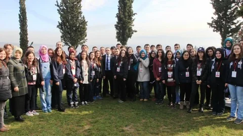 41 Genç 41 Gelecek Projesi Sürüyor