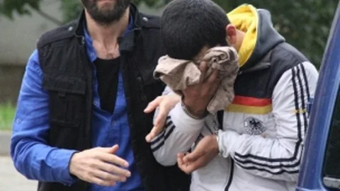 Şaka Yaptığını Söyleyen Gaspçıya 3 Yıl 7 Ay 10 Gün Hapis