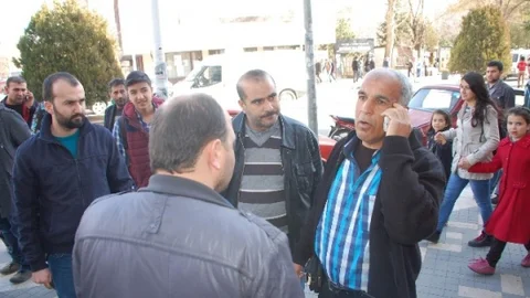 Polis Son Anda Dolandırıcılık Olayını Önledi