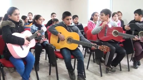 Elazığ'ın En Doğusunda Batı Müziği Keyfi