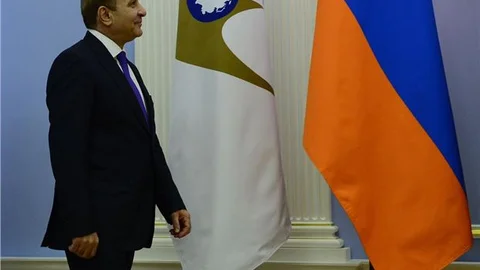 Ermenistan Başbakanı Hovik Abrahamyan