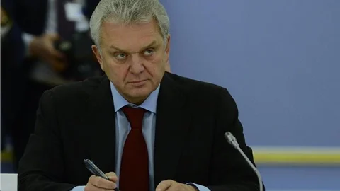 Avrasya Ekonomik Komisyonu yönetim kurulu başkanı Khristenko