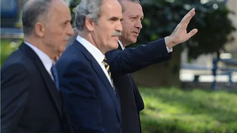 Cumhurbaşkanı Recep Tayyip Erdoğan