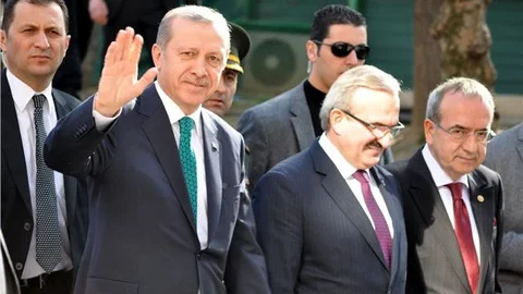 Cumhurbaşkanı Recep Tayyip Erdoğan, Bursa'da