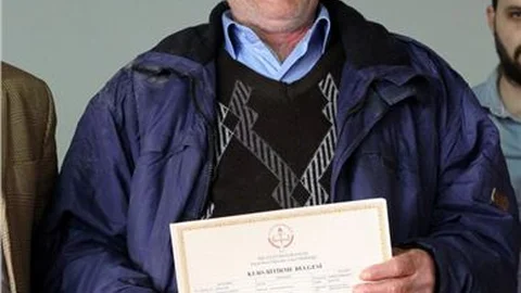 Sertifikalı çobanlar göreve hazır